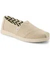 TOMS WOMEN'S ALPARGATA PLUS ESPADRILLE SLIP-ON LOAFERS
