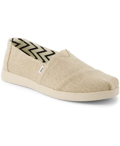 TOMS WOMEN'S ALPARGATA PLUS ESPADRILLE SLIP-ON LOAFERS