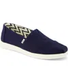 TOMS WOMEN'S ALPARGATA PLUS ESPADRILLE SLIP-ON LOAFERS