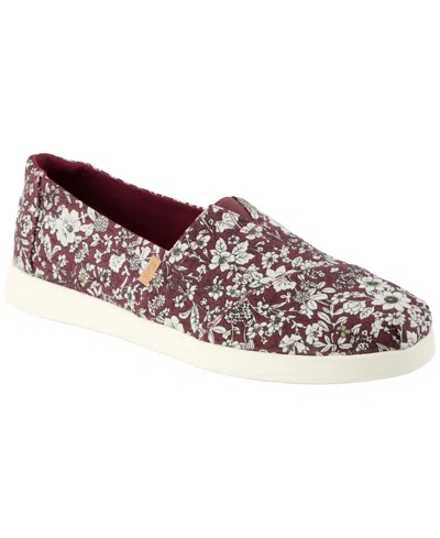 Toms Women's Alpargata Plus Espadrille Slip-on Loafers In Brown
