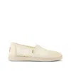 Toms Alpargata Slip-on In Neutral