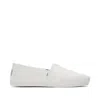 Toms Women's Alpargata Recycled Cotton Canvas In Animal Print