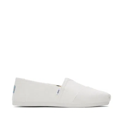 Toms Women's Alpargata Recycled Cotton Canvas In Animal Print