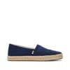 Toms Alrope Espadrille In Blue