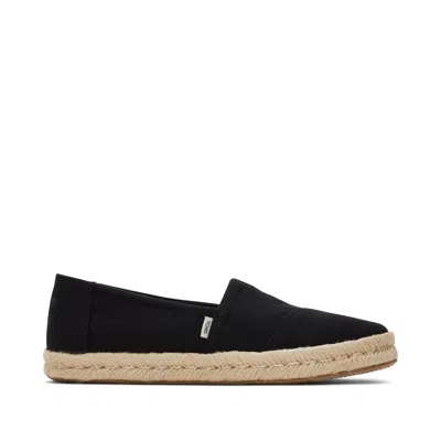 TOMS WOMEN'S ALPARGATA ROPE 2.0 RECYCLED COTTON ESPADRILLE