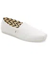 Toms Alpargata Plus Slip-on In White Recycled Canvas