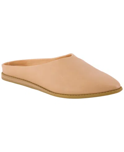 Toms Amelia Mule In Brown