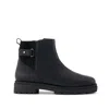 Toms Astrid Bootie In Black