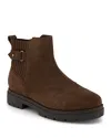 Toms Astrid Short Boot In Brown