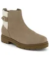 Toms Astrid Short Boot In Brown