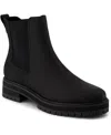 Toms Bennet Chelsea Boot In Black