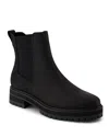 Toms Bennet Chelsea Boot In Black