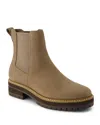 Toms Bennet Chelsea Boot In Natural