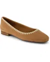 TOMS WOMEN'S BIANCA MARY JANE FLAT
