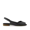 Toms The Briella Slingback Sandal In Black