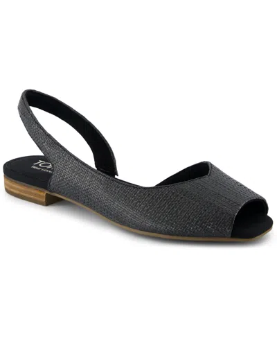 TOMS WOMEN'S BRIELLA SLINGBACK FLATS