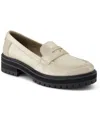 TOMS WOMEN'S CARA LUG SOLE LOAFERS