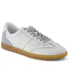 Toms Collins Sneaker In Pastel Blue Multi Leather,suede