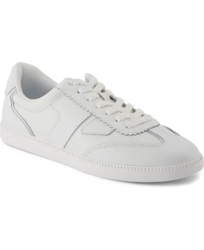 TOMS WOMEN'S COLLINS LACE-UP SNEAKERS