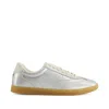 Toms Collins Sneaker In Silver