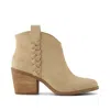 Toms Constance Braid Bootie In Multi