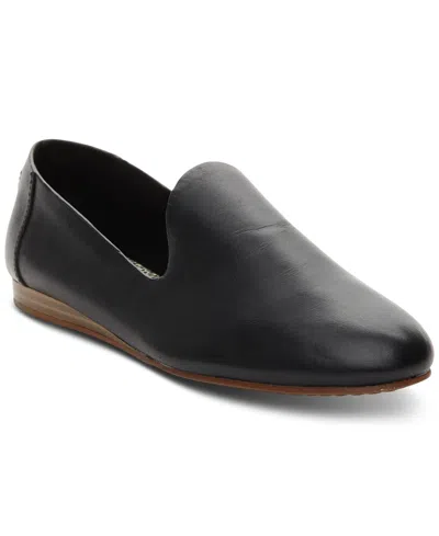 Toms Women's Darcy Slip-on Loafers In Black