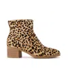 Toms Delilah Western Boot In Animal Print