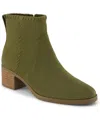 Toms Delilah Western Boot In Multi