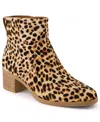 Toms Delilah Western Boot In Brown