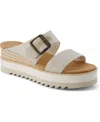 Toms Diana Platform Slide Sandal