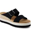 Toms Diana Platform Slide Sandal