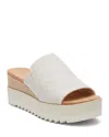 Toms Diana Mule In Natural In Natural