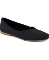 Toms Women's Gemma Ballet Flats In Black