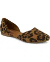 Toms Women's Gemma D'orsay Slip-on Flats In Brown