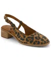 Toms Jaclyn Slingback Pump