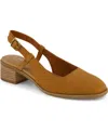 Toms Jaclyn Slingback Pump
