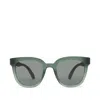 Toms Women's Juniper Spruce Traveler Sunglasses In Gray