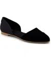 Toms Pointed Toe D'orsay Flat
