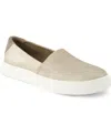 TOMS WOMEN'S KAMERON CASUAL SLIP ON PLATFORM SNEAKERS