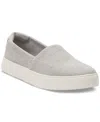 TOMS WOMEN'S KAMERON CASUAL SLIP ON PLATFORM SNEAKERS