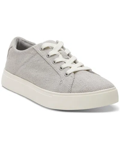 TOMS WOMEN'S KAMERON LACE UP SNEAKERS