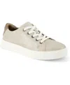 Toms Women's Kameron Lace Up Sneakers In Gray