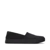 Toms Women's Kameron Slip On Sneaker In Black