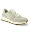 Toms Trvl Lite Retro Sneaker In Champagne Metallic