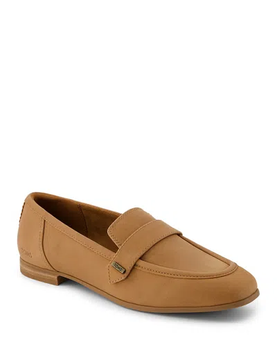 TOMS WOMEN'S LYNETT LOAFER FLATS