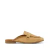Toms Lynette Mule In Brown