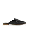 Toms Lynette Mule In Black