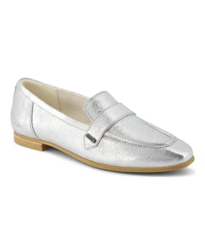 TOMS WOMEN'S LYNETTE SLIP-ON LOAFERS