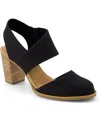 Toms Women's Majorca Round Toe Sandals