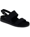 TOMS WOMEN'S MARIN ADJUSTABLE BUCKLE SANDALS
